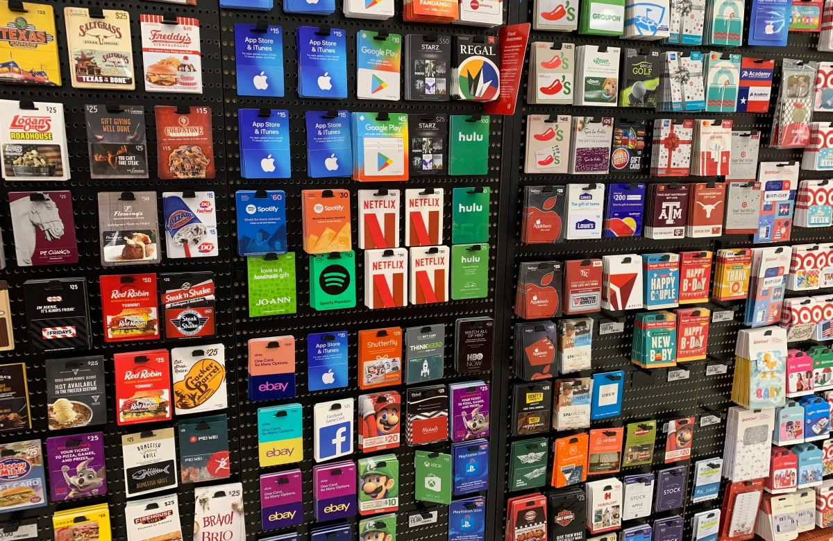 How to Get The Highest Rate for Gift Cards